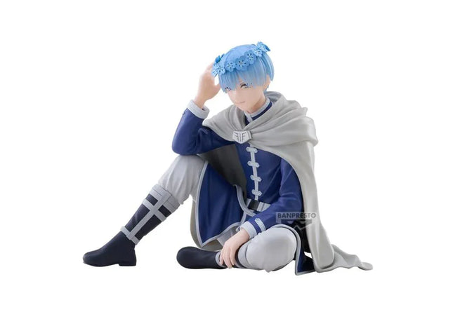 Gamers Guild AZ Banpresto Frieren: Beyond Journey's End - Espresto Himmel (Flower Crown) JBK International