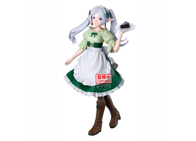 Gamers Guild AZ Banpresto Frieren: Beyond Journey's End - Frieren (Maid) Figure JBK International