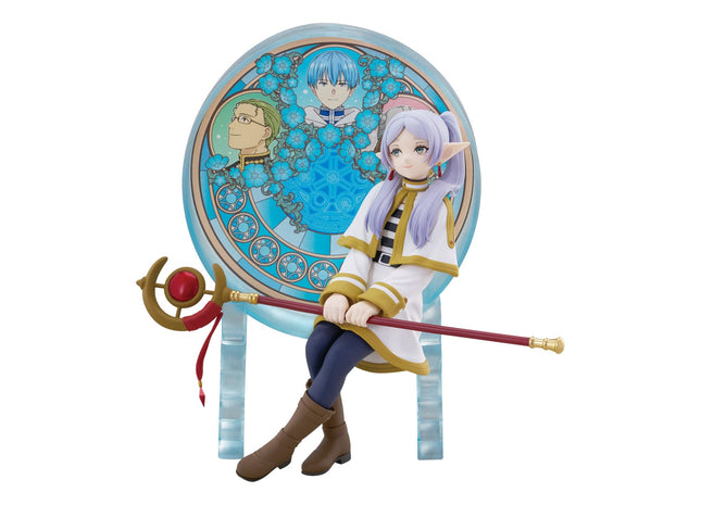Gamers Guild AZ Banpresto Frieren: Beyond Journey'S End - Glasscape - Frieren JBK International