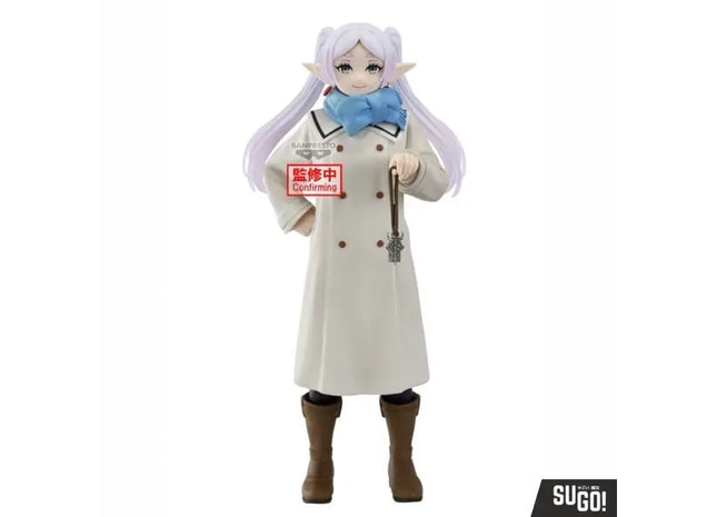 Gamers Guild AZ Banpresto Frieren: Beyond Journey's End - Holy Emblem Figure JBK International