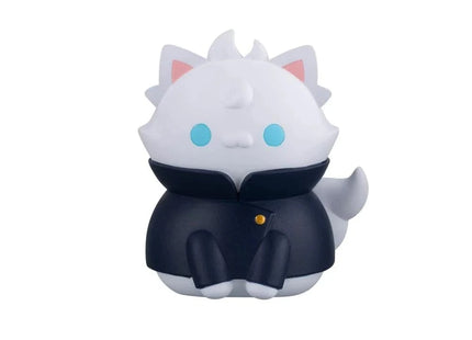 Gamers Guild AZ Banpresto Hidden Inventory/Premature Death Ver. Nyanto! The Big Series Jujutsu Cats "Jujutsu Kaisen", Megahouse Mega Cat Project JBK International