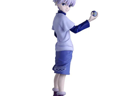 Gamers Guild AZ Banpresto Hunter x Hunter: Grandista Killua II Figure JBK International