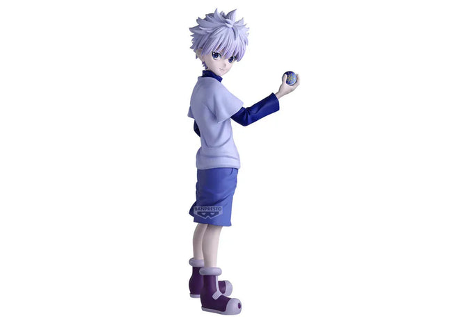 Gamers Guild AZ Banpresto Hunter x Hunter: Grandista Killua II Figure JBK International