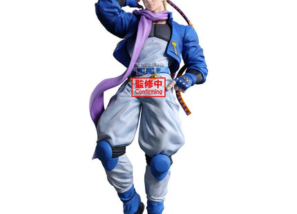 Gamers Guild AZ Banpresto JoJo's Bizarre Adventure: Battle Tendency Mometria - Caesar Anthonio Zeppeli Figure JBK International