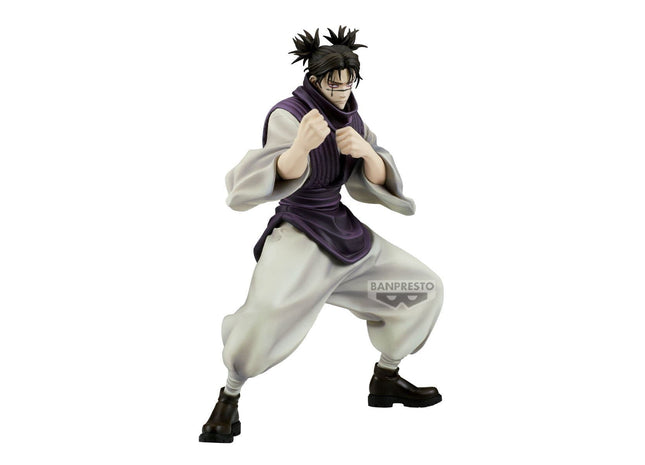 Gamers Guild AZ Banpresto Jujutsu Kaisen Choso Version A Maximatic Statue JBK International