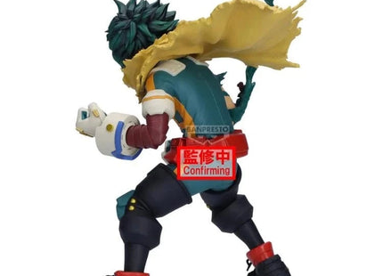 Gamers Guild AZ Banpresto My Hero Academia Izuku Midoriya (Final Season) Figure JBK International