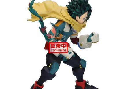 Gamers Guild AZ Banpresto My Hero Academia Izuku Midoriya (Final Season) Figure JBK International