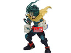 Gamers Guild AZ Banpresto My Hero Academia Izuku Midoriya (Final Season) Figure JBK International