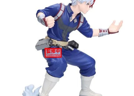 Gamers Guild AZ Banpresto My Hero Academia: Todoroki Shoto - Maximatic Figure JBK International