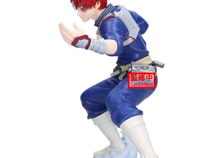Gamers Guild AZ Banpresto My Hero Academia: Todoroki Shoto - Maximatic Figure JBK International