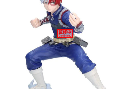 Gamers Guild AZ Banpresto My Hero Academia: Todoroki Shoto - Maximatic Figure JBK International