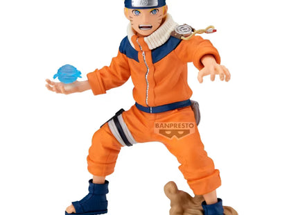 Gamers Guild AZ Banpresto Naruto: Grandista - Naruto Uzumaki Figure JBK International