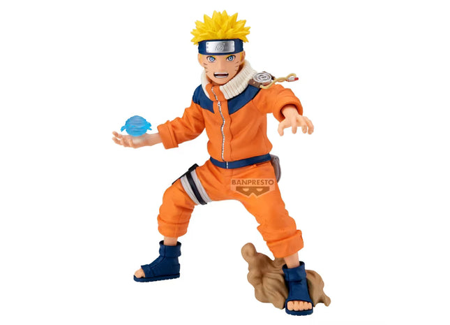 Gamers Guild AZ Banpresto Naruto: Grandista - Naruto Uzumaki Figure JBK International