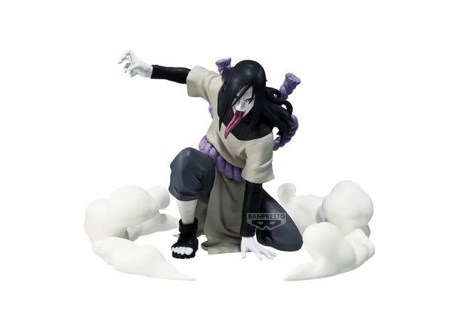 Gamers Guild AZ Banpresto Naruto: Orochimaru Figure JBK International