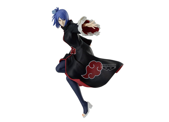 Gamers Guild AZ Banpresto Naruto: Shippuden Konan Vibration Stars Statue - ReRun JBK International
