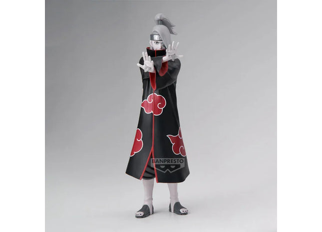Gamers Guild AZ Banpresto Naruto: Shippuden - Noir Edge Collection Deidara Figure JBK International