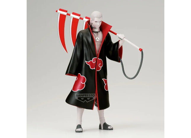 Gamers Guild AZ Banpresto Naruto: Shippuden - Noir Edge Collection Hidan Figure JBK International