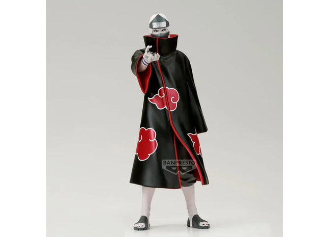 Gamers Guild AZ Banpresto Naruto: Shippuden - Noir Edge Collection Kakuzu Figure JBK International