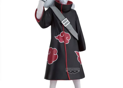 Gamers Guild AZ Banpresto Naruto: Shippuden - Noir Edge Collection Kisame Hoshigaki Figure JBK International
