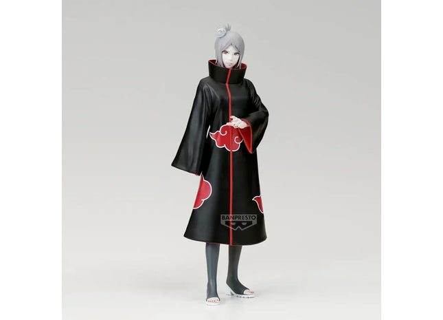 Gamers Guild AZ Banpresto Naruto: Shippuden - Noir Edge Collection Konan Figure JBK International