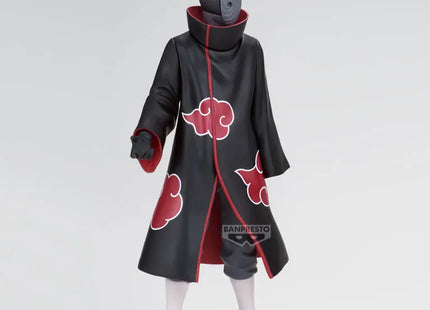 Gamers Guild AZ Banpresto Naruto: Shippuden - Noir Edge Collection Madara Uchiha (Tobi) Figure JBK International