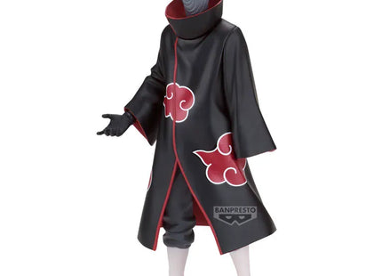 Gamers Guild AZ Banpresto Naruto: Shippuden - Noir Edge Collection Madara Uchiha (Tobi) Figure JBK International