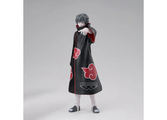 Gamers Guild AZ Banpresto Naruto: Shippuden - Noir Edge Collection Sasori Figure JBK International