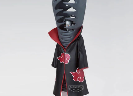 Gamers Guild AZ Banpresto Naruto: Shippuden - Noir Edge Collection Zetsu Figure JBK International