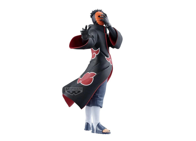 Gamers Guild AZ Banpresto Naruto: Shippuden Tobi Vibration Stars Statue JBK International