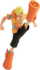Gamers Guild AZ Banpresto One Piece: Battle Record Collection Figure - Sanji II JBK International