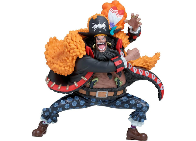 Gamers Guild AZ Banpresto One Piece Battle Record Collection-Marshall.D.Teach- JBK International