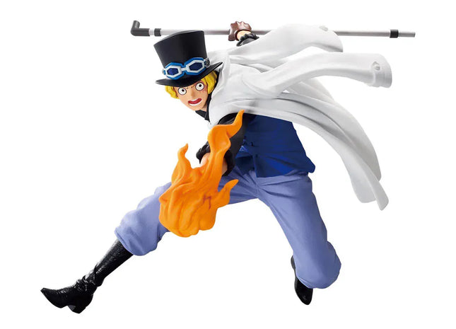 Gamers Guild AZ Banpresto One Piece: Battle Record Collection - Sabo Figure JBK International