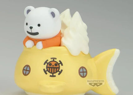 Gamers Guild AZ Banpresto One Piece: Bepo - PaldoIce Collection Vol. 6 Figure JBK International