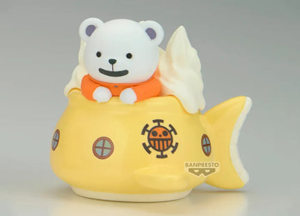 Gamers Guild AZ Banpresto One Piece: Bepo - PaldoIce Collection Vol. 6 Figure JBK International