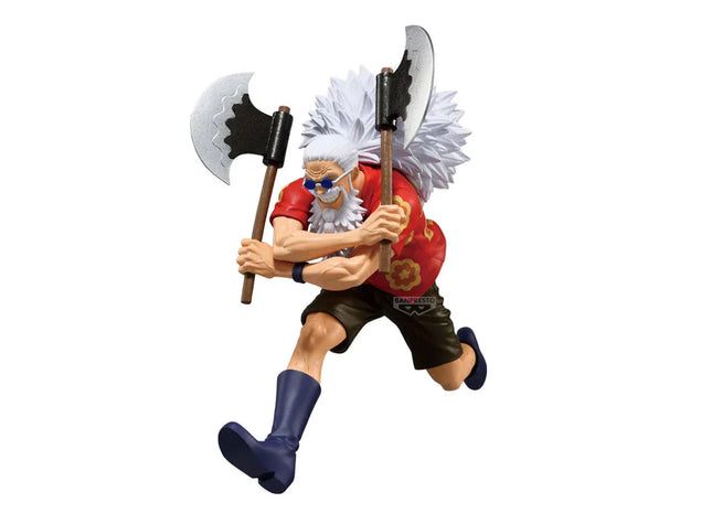 Gamers Guild AZ Banpresto One Piece: Cross Posing Scopper Gaban Figure JBK International