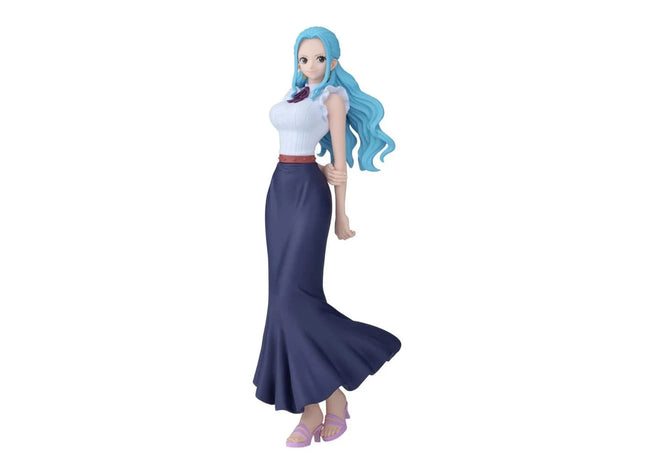 Gamers Guild AZ Banpresto One Piece Dxf The Grandline Series Extra Nefeltari Vivi Figure JBK International