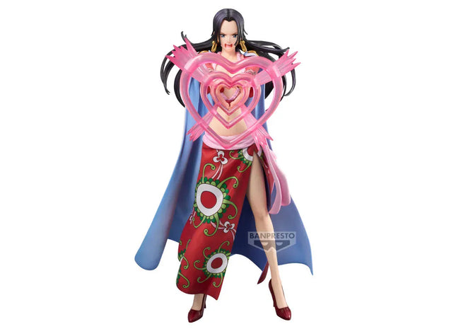 Gamers Guild AZ Banpresto One Piece: Grandista - Boa Hancock (Special Edition) Figure JBK International