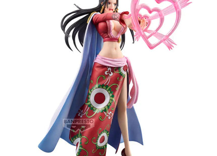 Gamers Guild AZ Banpresto One Piece: Grandista - Boa Hancock (Special Edition) Figure JBK International