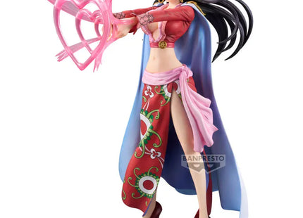 Gamers Guild AZ Banpresto One Piece: Grandista - Boa Hancock (Special Edition) Figure JBK International