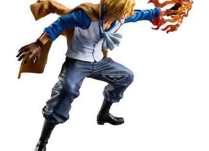 Gamers Guild AZ Banpresto One Piece: Grandista - Sabo (Special Edition) Figure JBK International