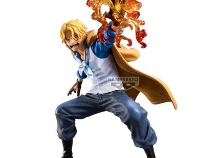Gamers Guild AZ Banpresto One Piece: Grandista - Sabo (Special Edition) Figure JBK International