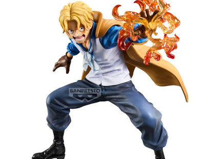 Gamers Guild AZ Banpresto One Piece: Grandista - Sabo (Special Edition) Figure JBK International