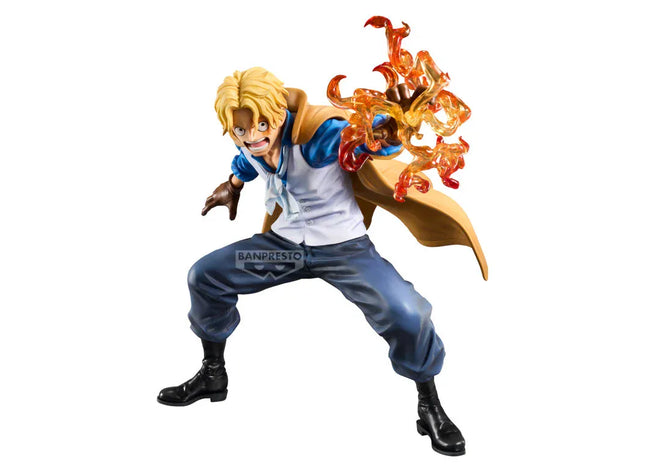 Gamers Guild AZ Banpresto One Piece: Grandista - Sabo (Special Edition) Figure JBK International