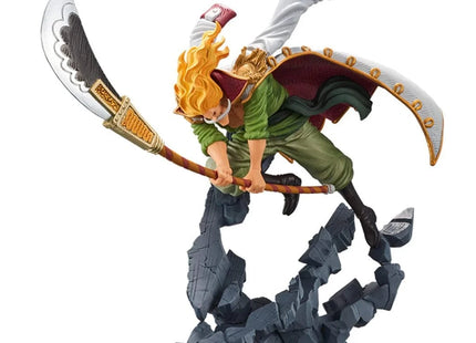 Gamers Guild AZ Banpresto One Piece Manhood Special Ver. Edward Newgate Figure JBK International