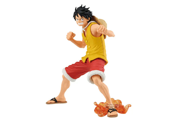 Gamers Guild AZ Banpresto One Piece: Maximatic Plus - Monkey D. Luffy Marineford JBK International