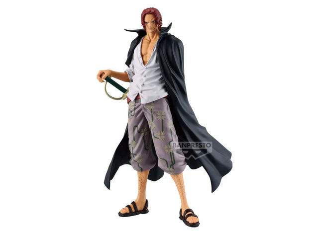 Gamers Guild AZ Banpresto One Piece: Maximatic - Shanks Figure JBK International