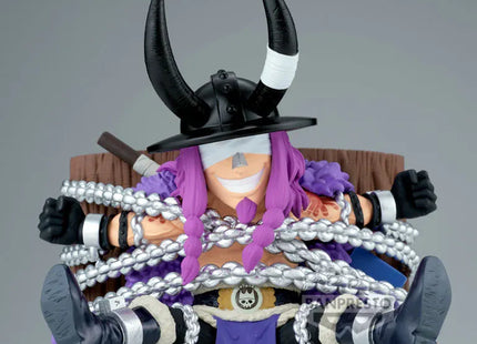 Gamers Guild AZ Banpresto One Piece: MEGA World Collectable - Loki Figure JBK International