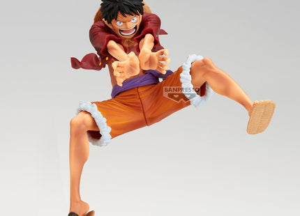 Gamers Guild AZ Banpresto One Piece Monkey D. Luffy I-II Special Version B Maximatic Statue JBK International