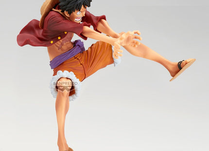 Gamers Guild AZ Banpresto One Piece Monkey D. Luffy I-II Special Version B Maximatic Statue JBK International