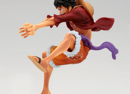 Gamers Guild AZ Banpresto One Piece Monkey D. Luffy I-II Special Version B Maximatic Statue JBK International